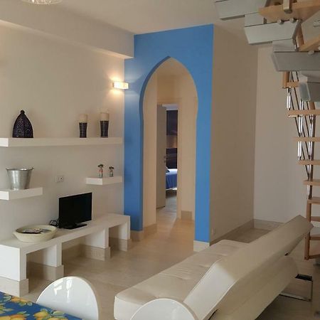 Appartement Casa Vacanze Controvento à San Vito Lo Capo Extérieur photo