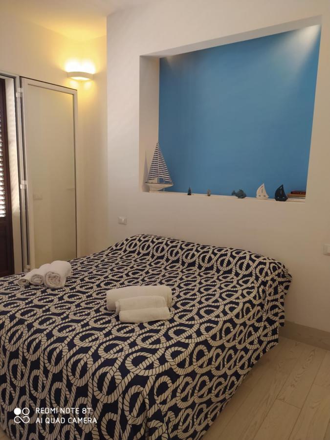 Appartement Casa Vacanze Controvento à San Vito Lo Capo Extérieur photo