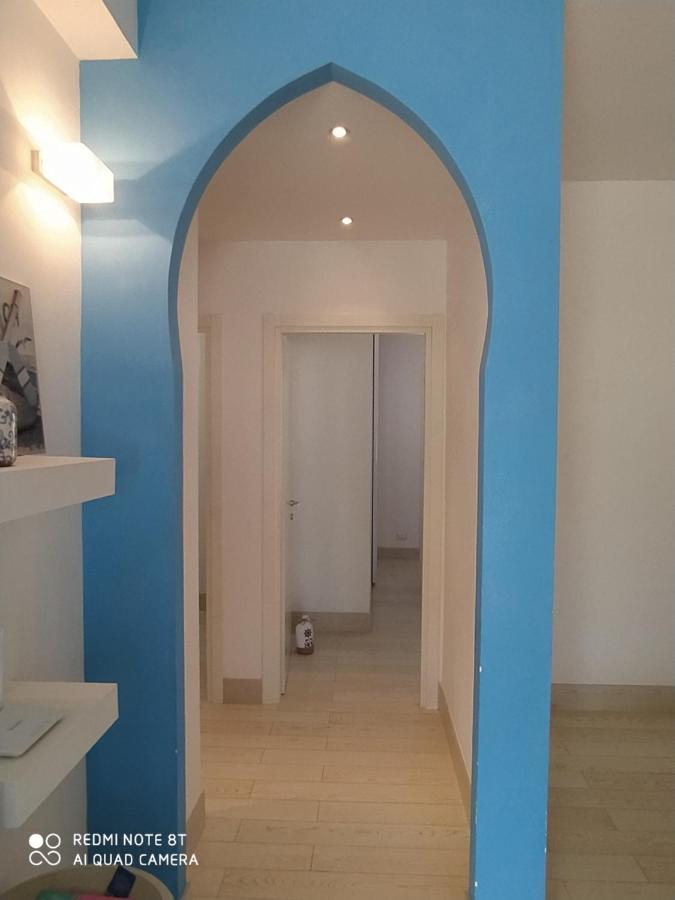 Appartement Casa Vacanze Controvento à San Vito Lo Capo Extérieur photo