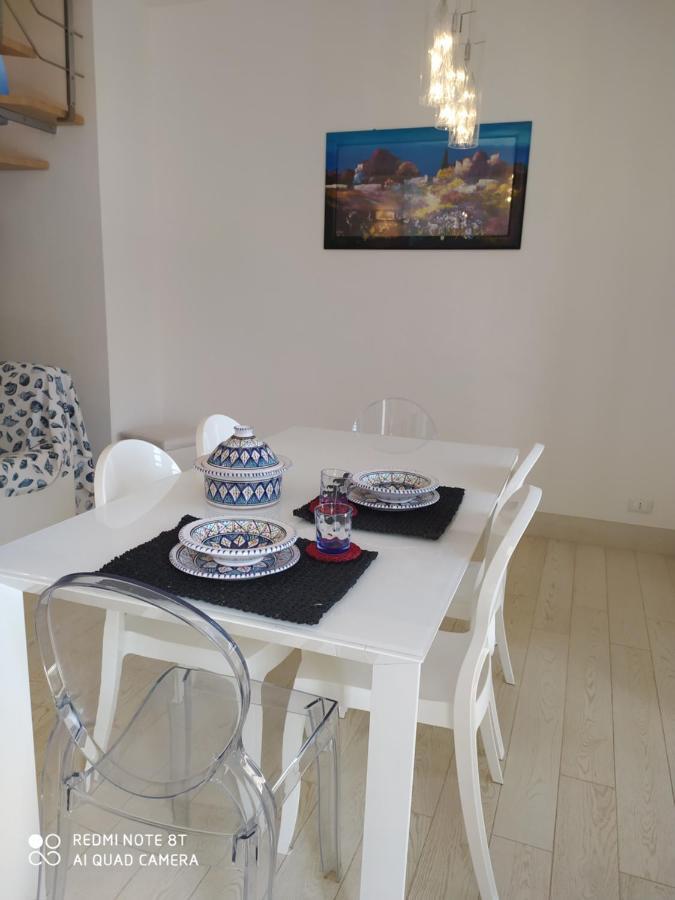 Appartement Casa Vacanze Controvento à San Vito Lo Capo Extérieur photo