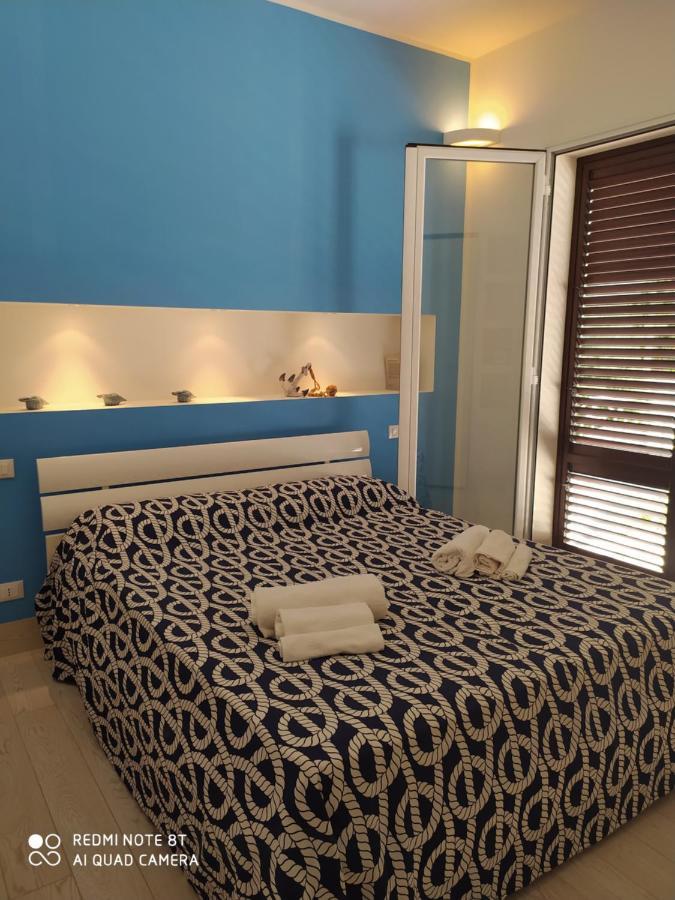 Appartement Casa Vacanze Controvento à San Vito Lo Capo Extérieur photo