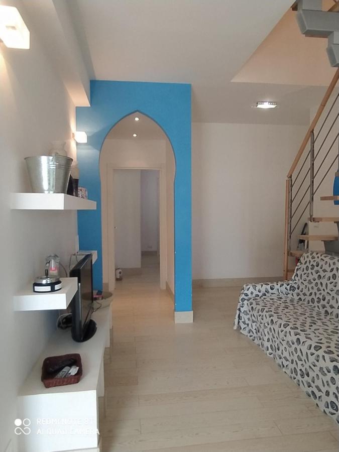 Appartement Casa Vacanze Controvento à San Vito Lo Capo Extérieur photo