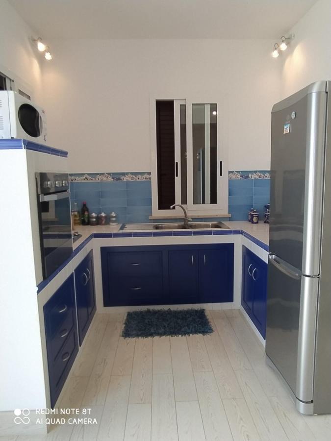 Appartement Casa Vacanze Controvento à San Vito Lo Capo Extérieur photo