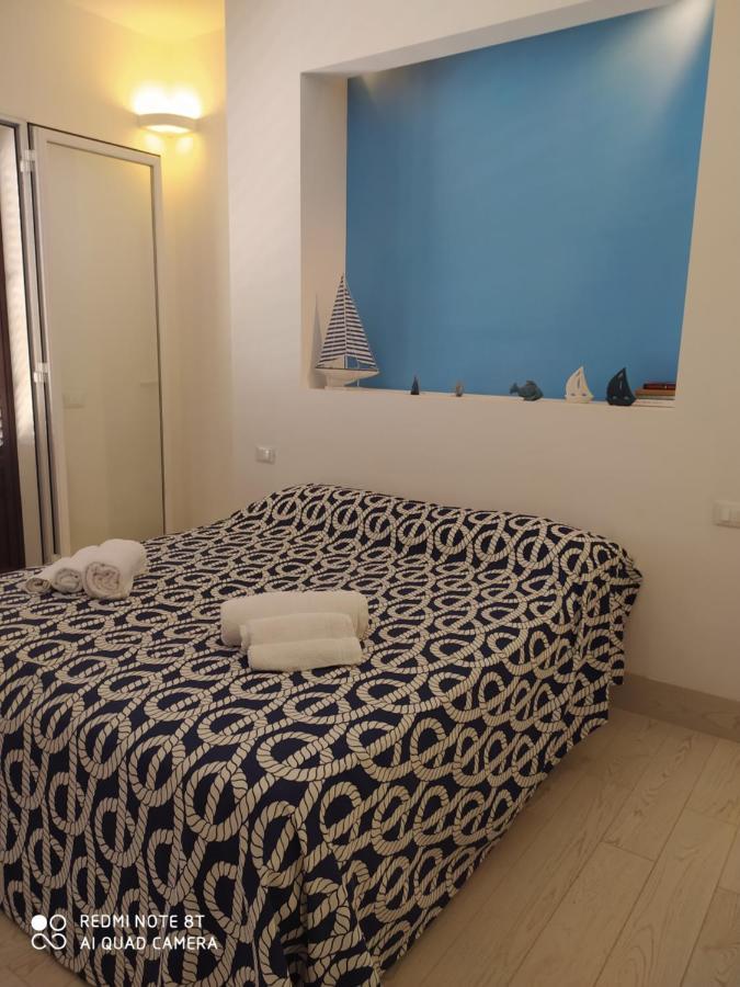 Appartement Casa Vacanze Controvento à San Vito Lo Capo Extérieur photo