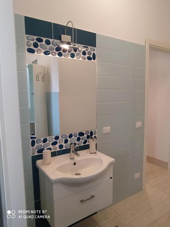 Appartement Casa Vacanze Controvento à San Vito Lo Capo Extérieur photo