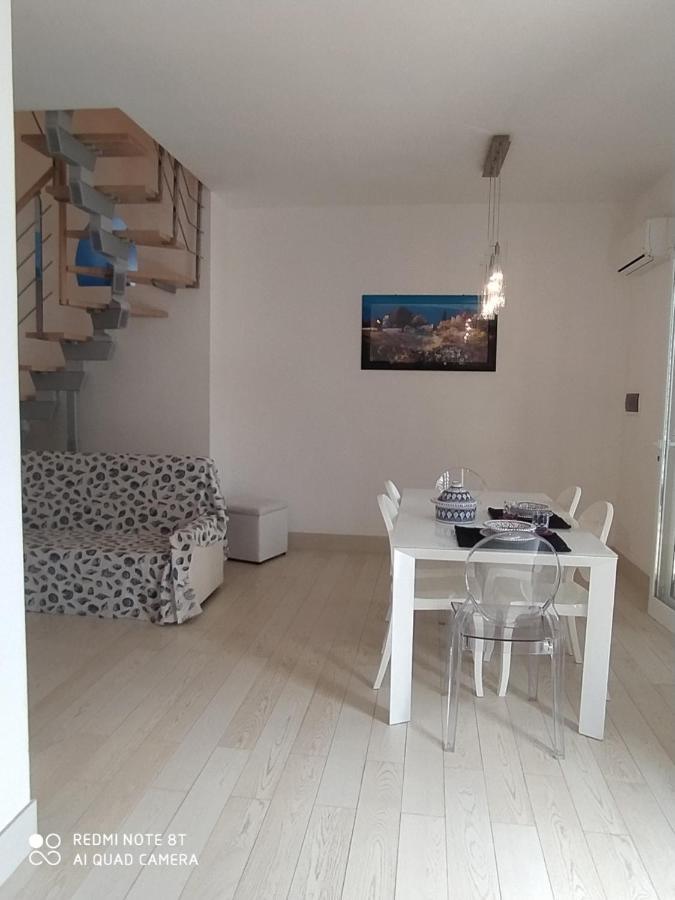 Appartement Casa Vacanze Controvento à San Vito Lo Capo Extérieur photo