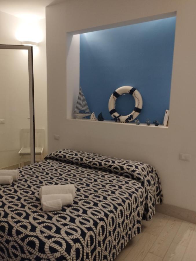 Appartement Casa Vacanze Controvento à San Vito Lo Capo Extérieur photo