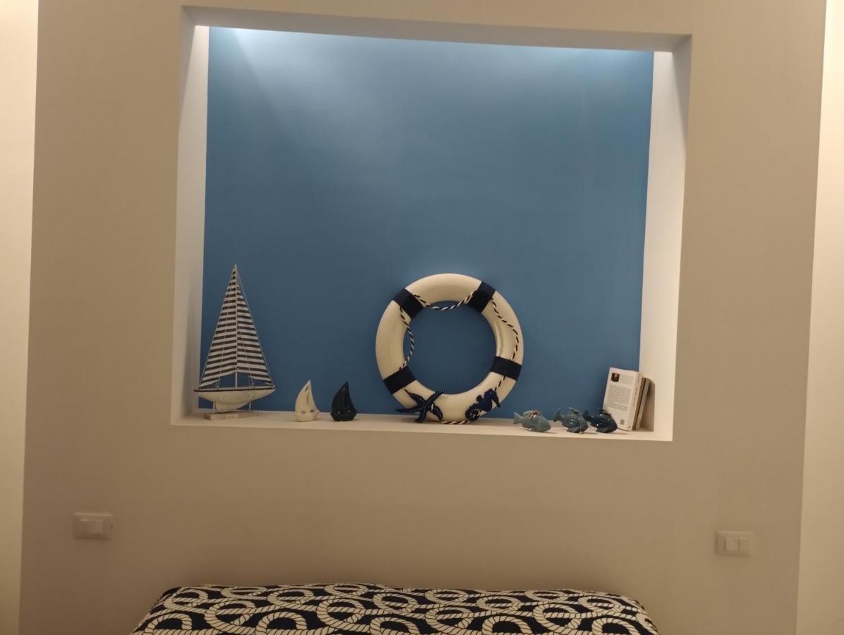 Appartement Casa Vacanze Controvento à San Vito Lo Capo Extérieur photo