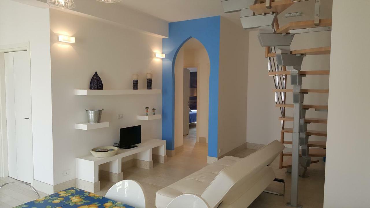 Appartement Casa Vacanze Controvento à San Vito Lo Capo Extérieur photo